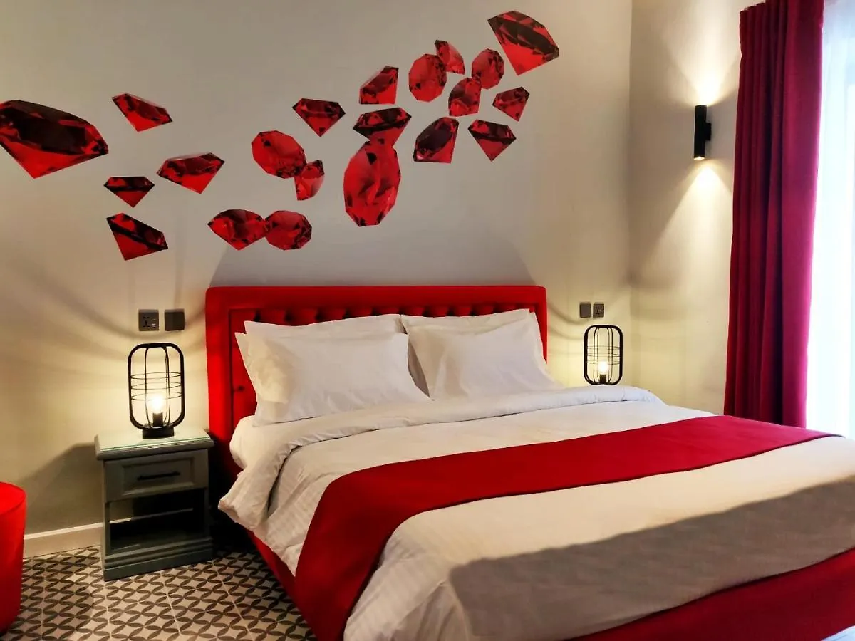 Casa Reale Boutique Hotel La La Valletta Malta