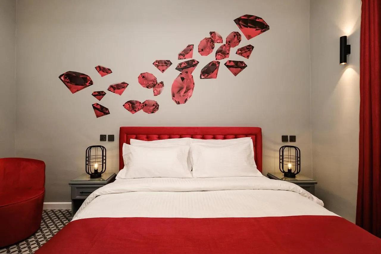 Casa Reale Boutique Hotel La La Valletta