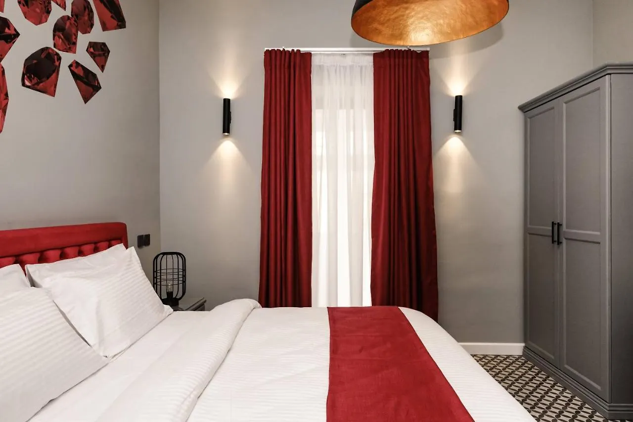 Casa Reale Boutique Hotel La La Valletta 0*,