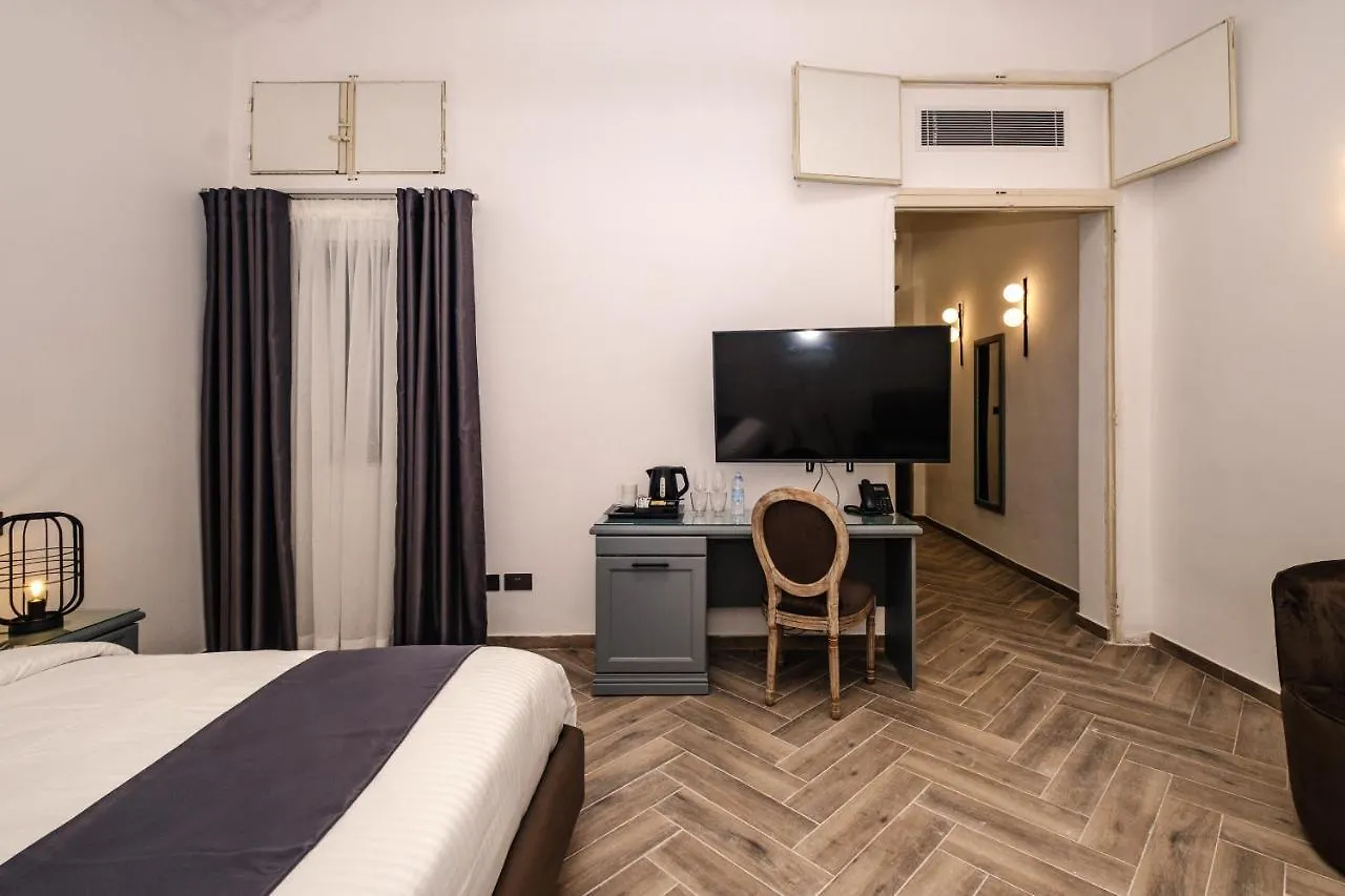 Casa Reale Boutique Hotel La La Valletta Malta