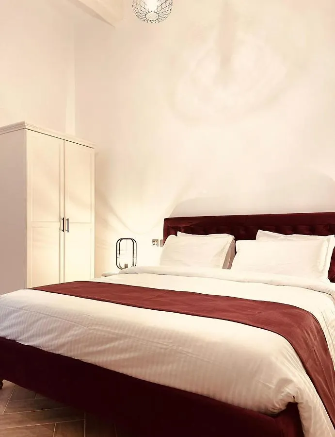 Casa Reale Boutique Hotel La La Valletta