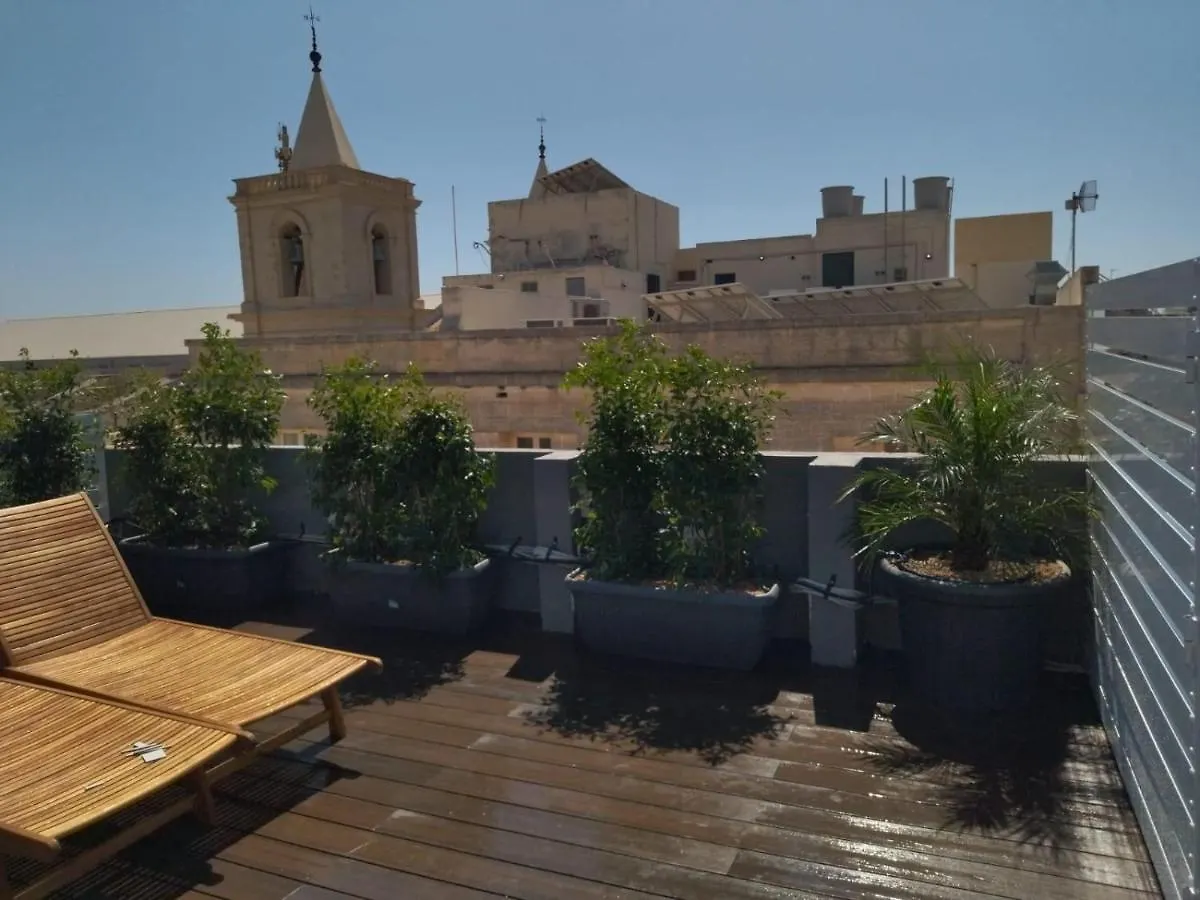 Casa Reale Boutique Hotel La La Valletta Malta