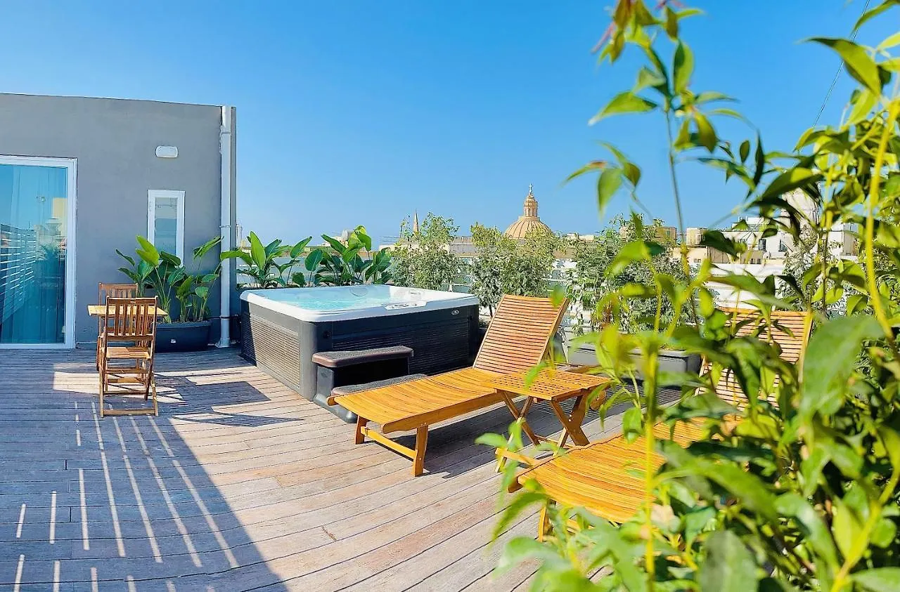 Casa Reale Boutique Hotel La La Valletta
