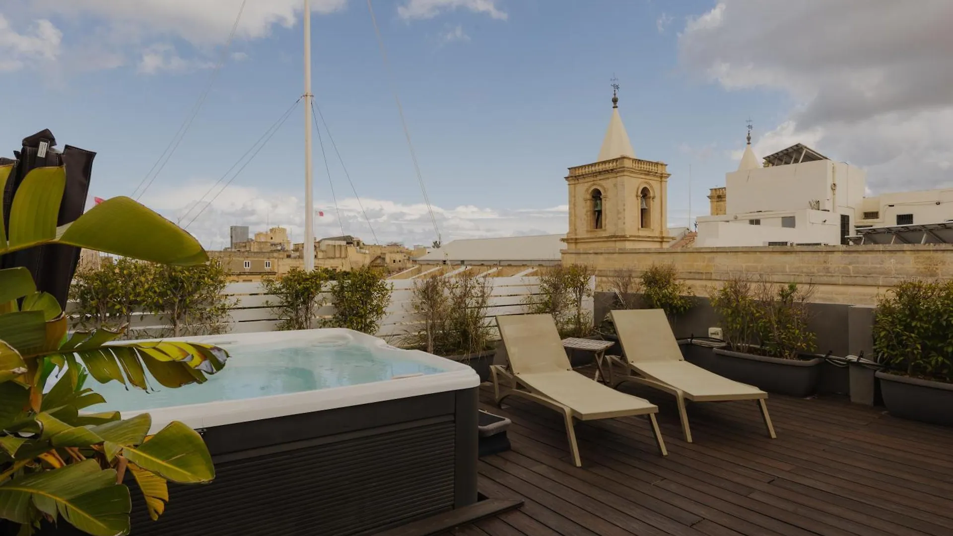 Casa Reale Boutique Hotel La La Valletta