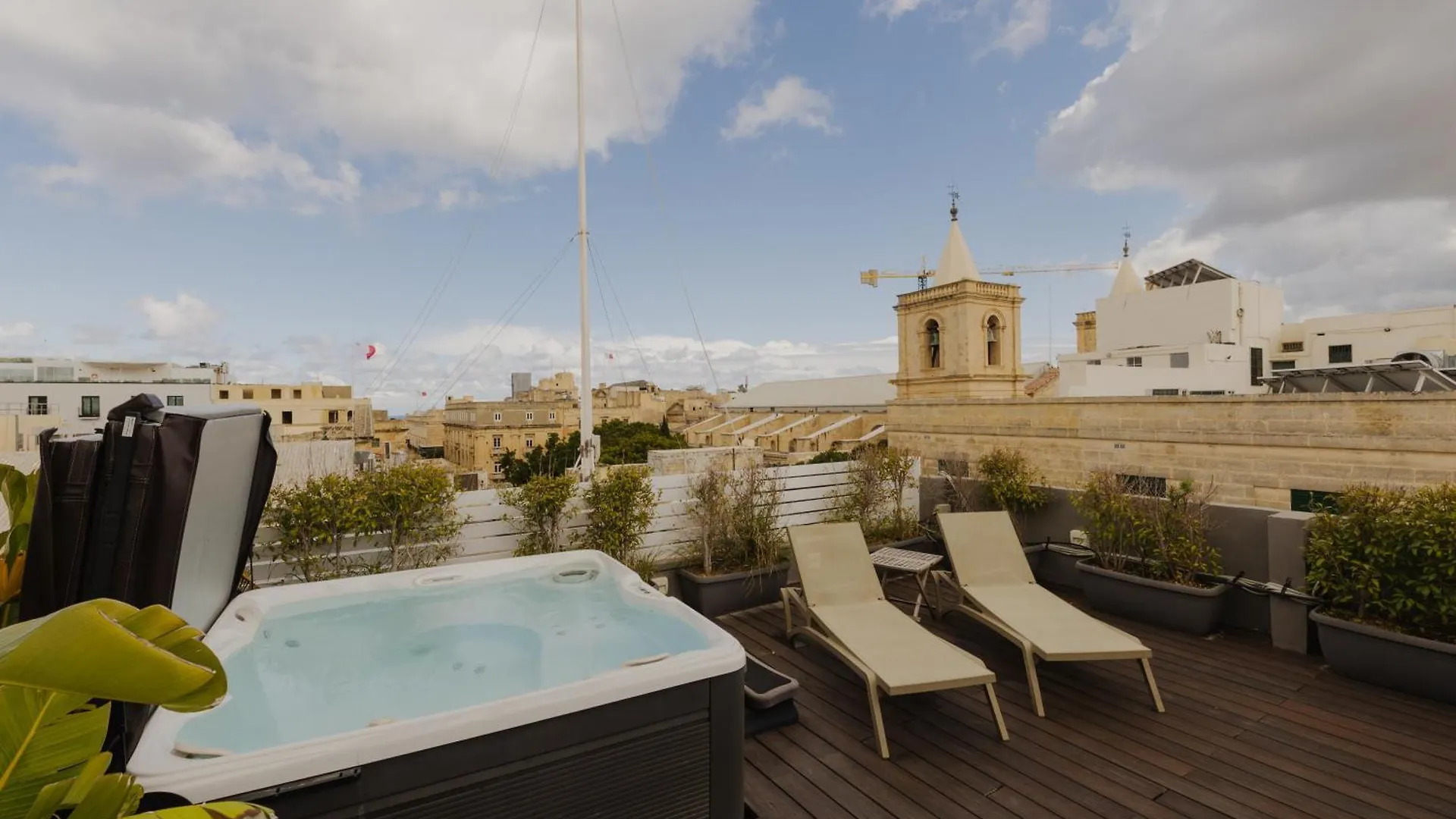 Casa Reale Boutique Hotel La La Valletta Malta