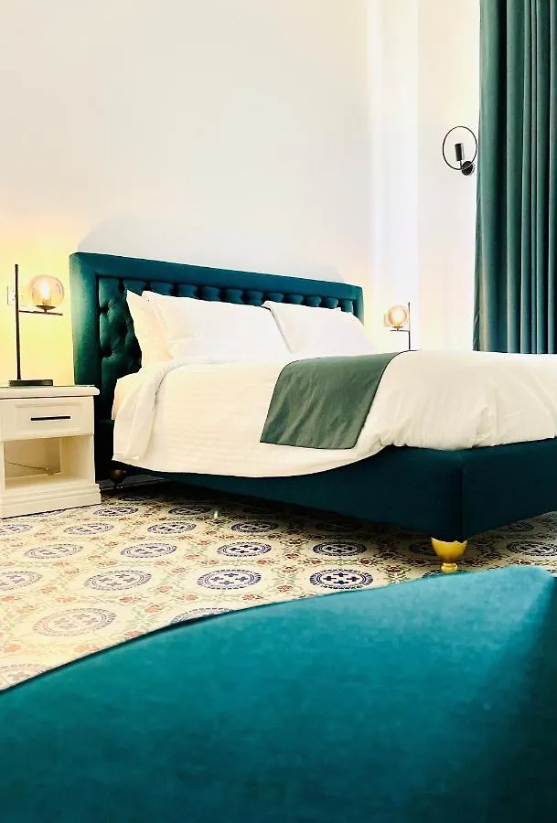 Casa Reale Boutique Hotel Valletta 0*,  Málta