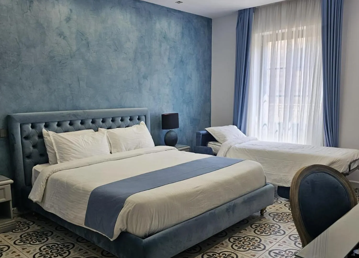 Casa Reale Boutique Hotel Valletta Málta
