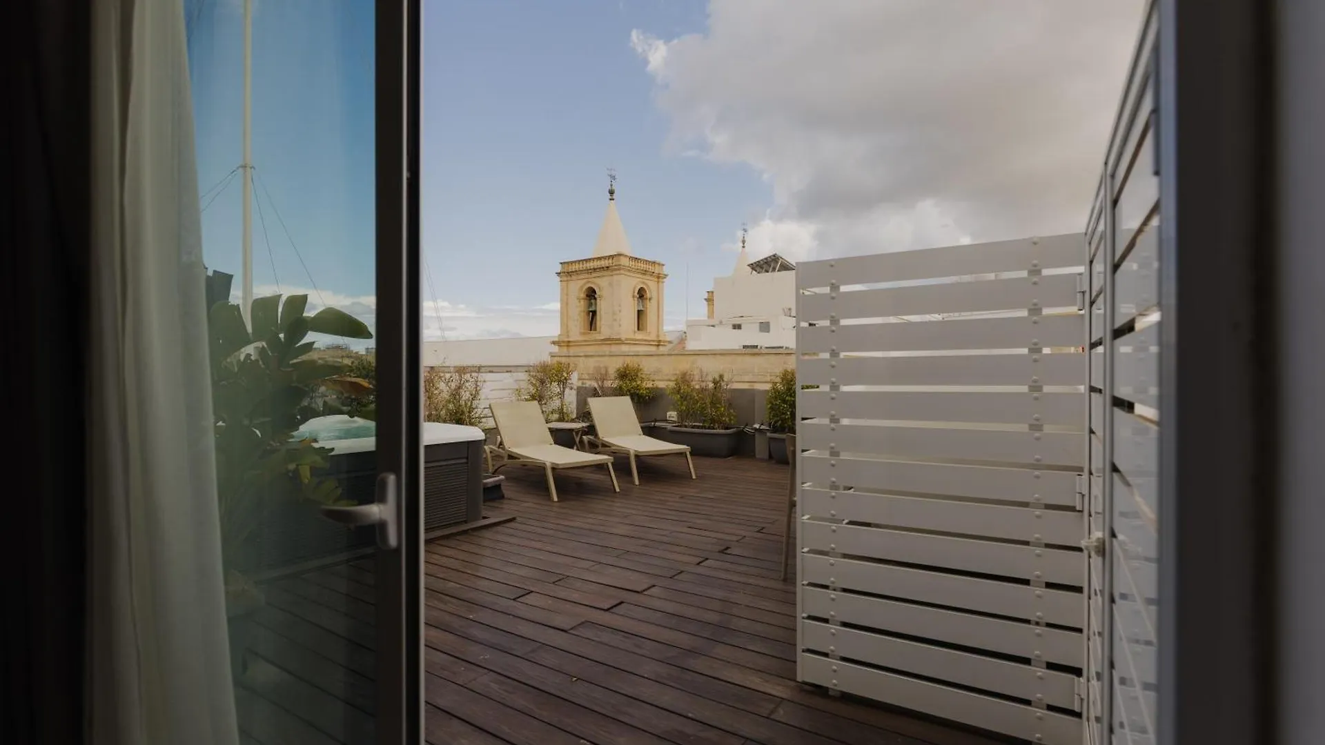 Casa Reale Boutique Hotel Valletta 0*,  Málta
