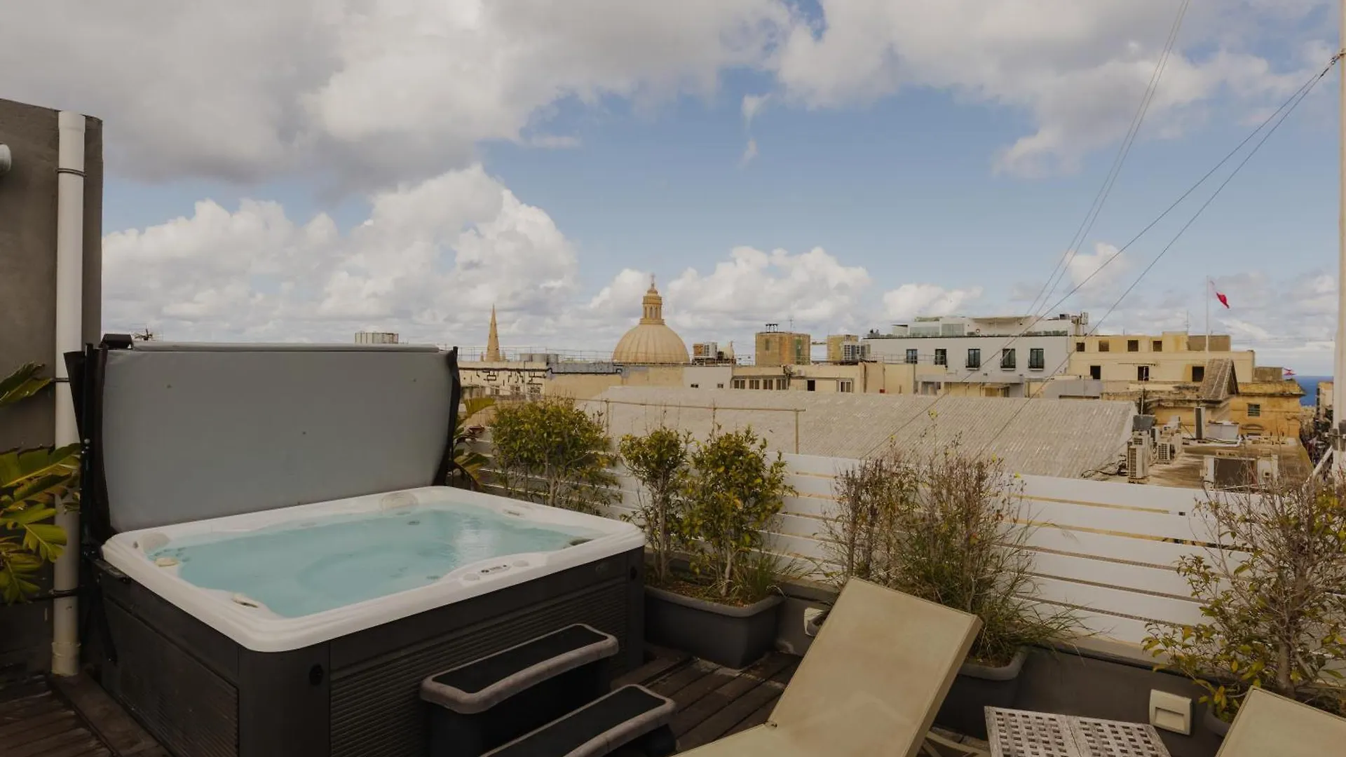 Casa Reale Boutique Hotel Valletta Málta