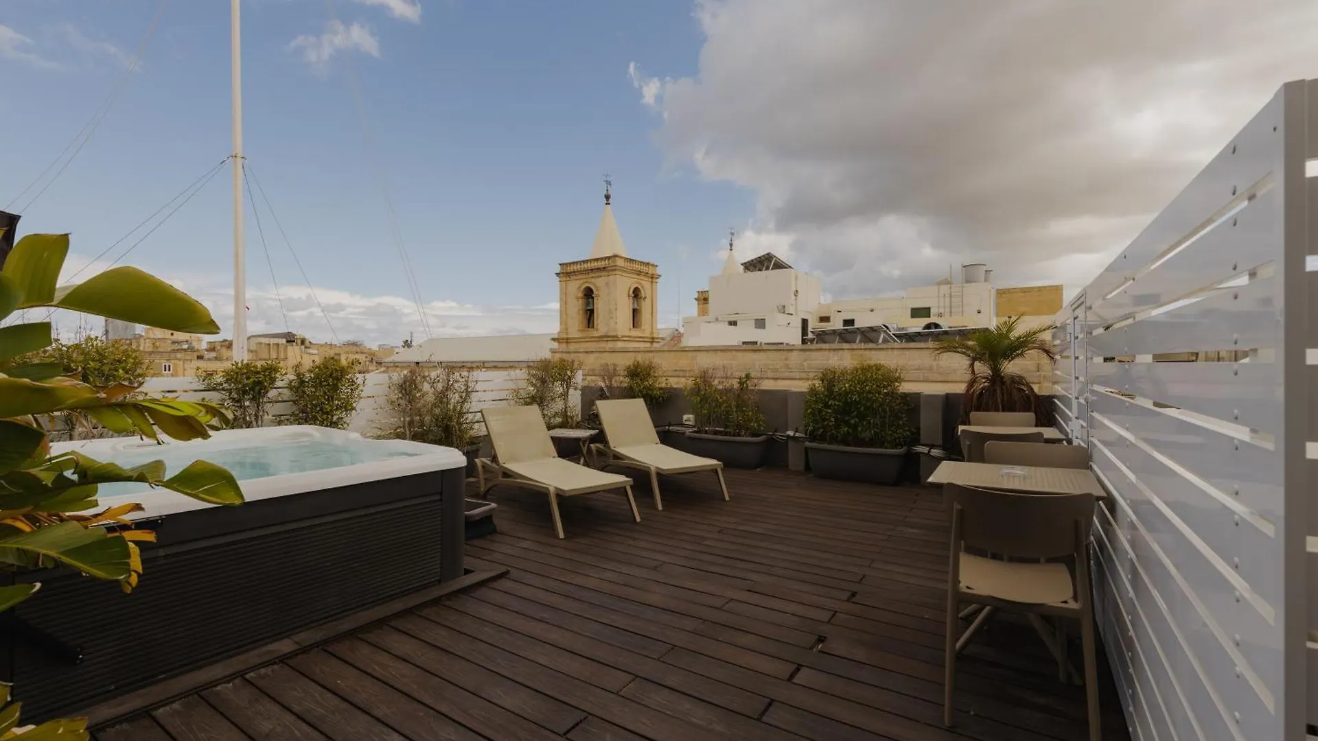 Casa Reale Boutique Hotel Valletta