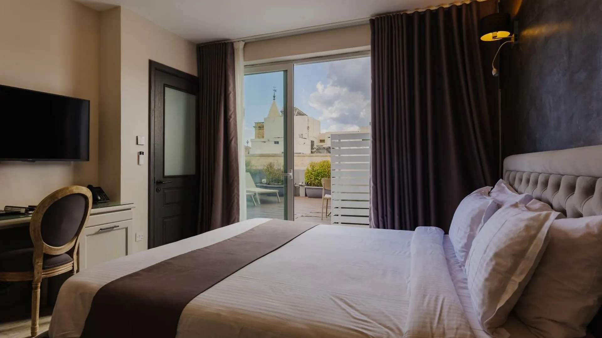 Casa Reale Boutique Hotel Valletta